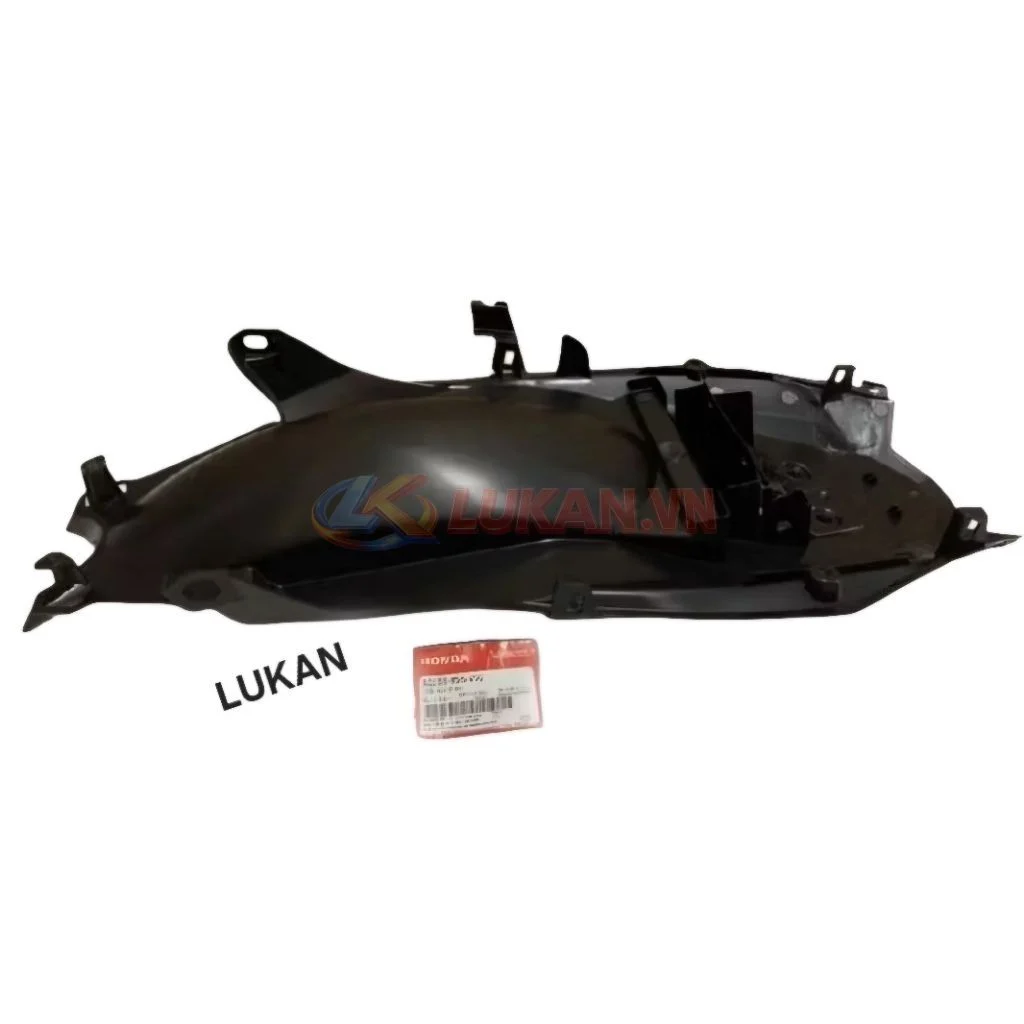Nhựa dè B, lót sườn gầm bánh sau WINNER X, RS 150.... zin Honda - Ảnh 2