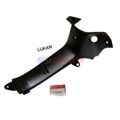 Nhựa ốp yếm khóa giữa, lườn baga WAVE A, ALPHA 100..... zin Honda