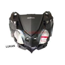 Nhựa nhám đen, lót mặt nạ trước WINNER X, RS 150 2022.... zin