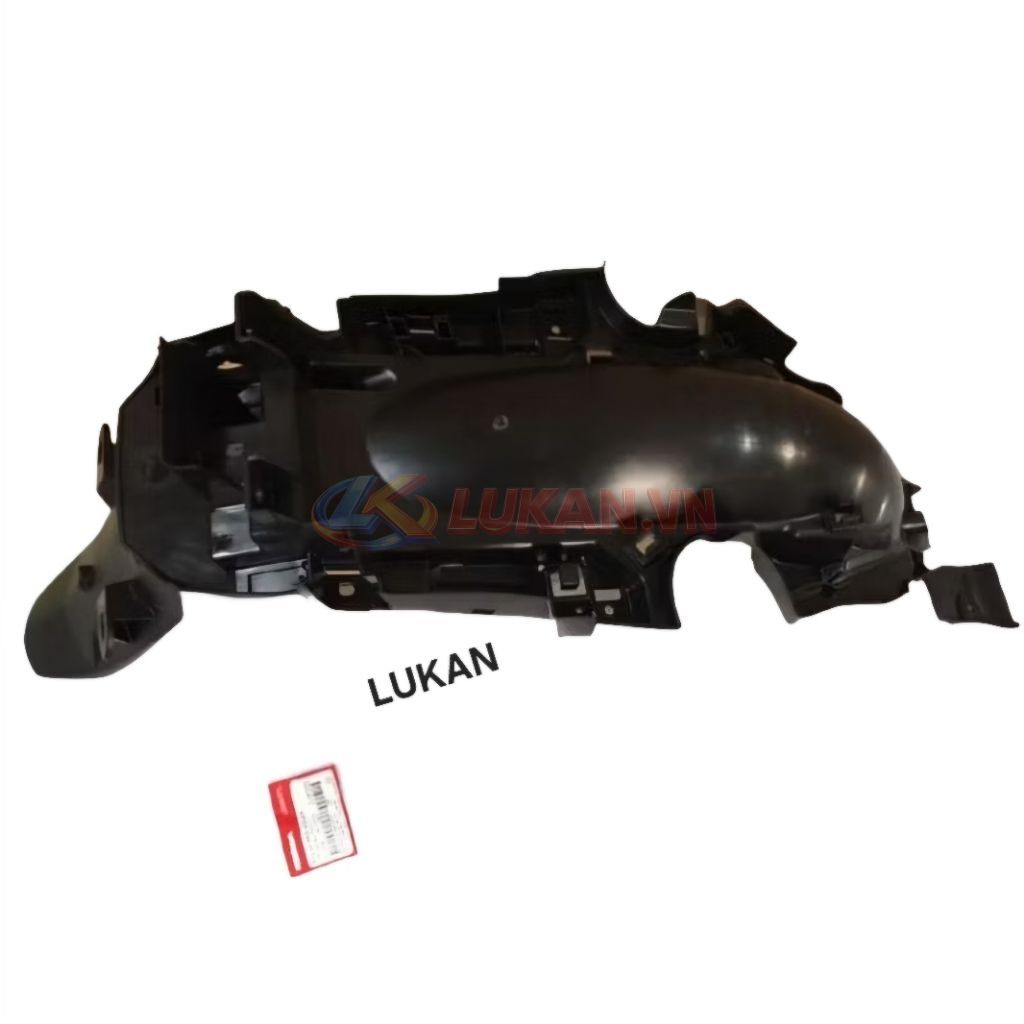Nhựa dè chắn bùn sau, đuôi biển số WAVE A, ALPHA 110.... zin - Ảnh 3