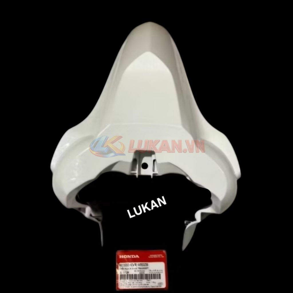 Nhựa dè chắn bùn trước xe WAVE RSX 100 Trắng zin Honda - Ảnh 2