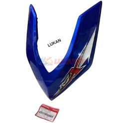 Nhựa chữ V, mặt nạ trước WAVE RSX 2009-2011.... Xanh zin Honda