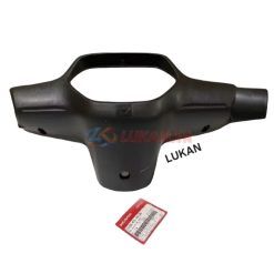Nhựa ốp đầu, bợ cổ gáy xe WAVE ALPHA đời đầu zin Honda