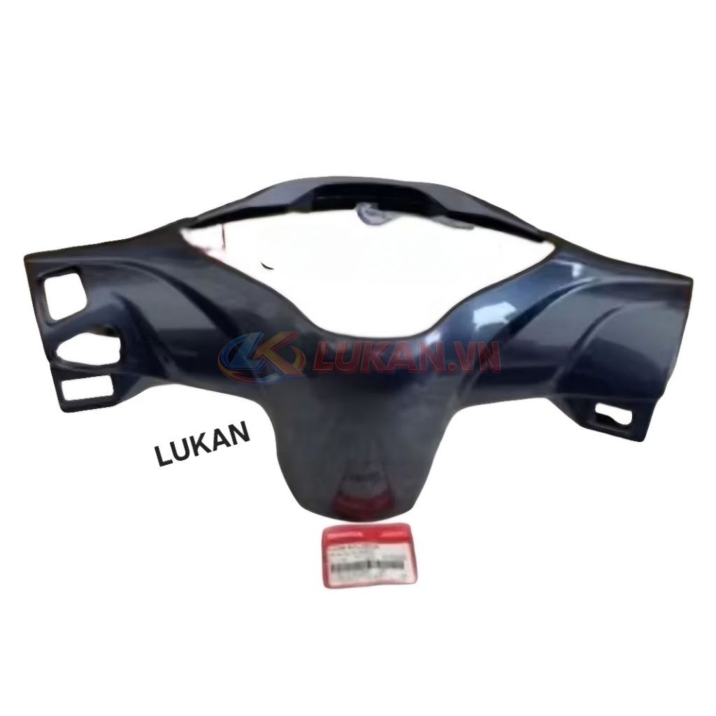 Nhựa ốp võ đầu, bợ cổ gáy FUTURE LED 125 Xanh, bàn thờ zin Honda - Ảnh 2