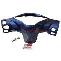 Nhựa ốp võ đầu, bợ cổ gáy FUTURE LED 125 Xanh, bàn thờ zin Honda
