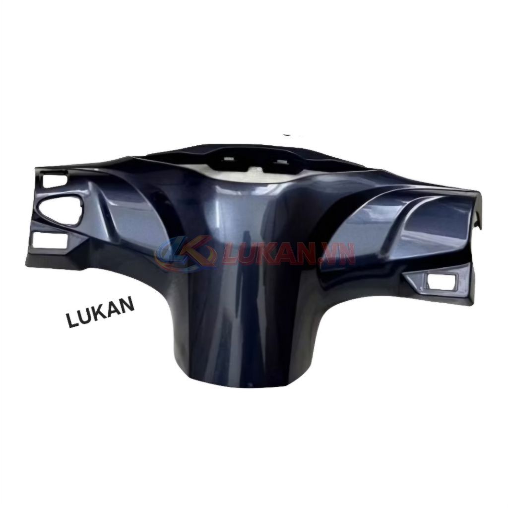 Nhựa ốp võ đầu, bợ cổ gáy FUTURE LED 125 Xanh, bàn thờ zin Honda - Ảnh 3