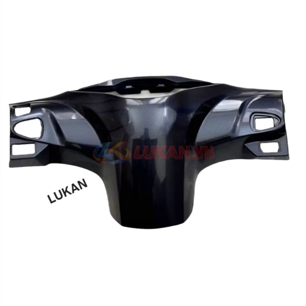 Nhựa ốp võ đầu, bợ cổ gáy FUTURE LED 125 Xanh, bàn thờ zin Honda - Ảnh 4
