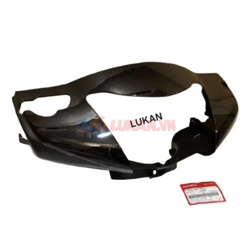 Nhựa ốp võ đầu đèn trước WAVE RS, S100, RSX.... Đen, bàn thờ zin Honda 53205-KVR-920ZB - Ảnh 4