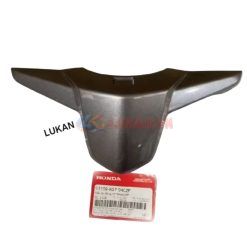 Nắp ốp nhựa viền đồng hồ, bợ cổ WAVE RSX 2012.... Xám siêu nhân zin 53209-K07-940ZF