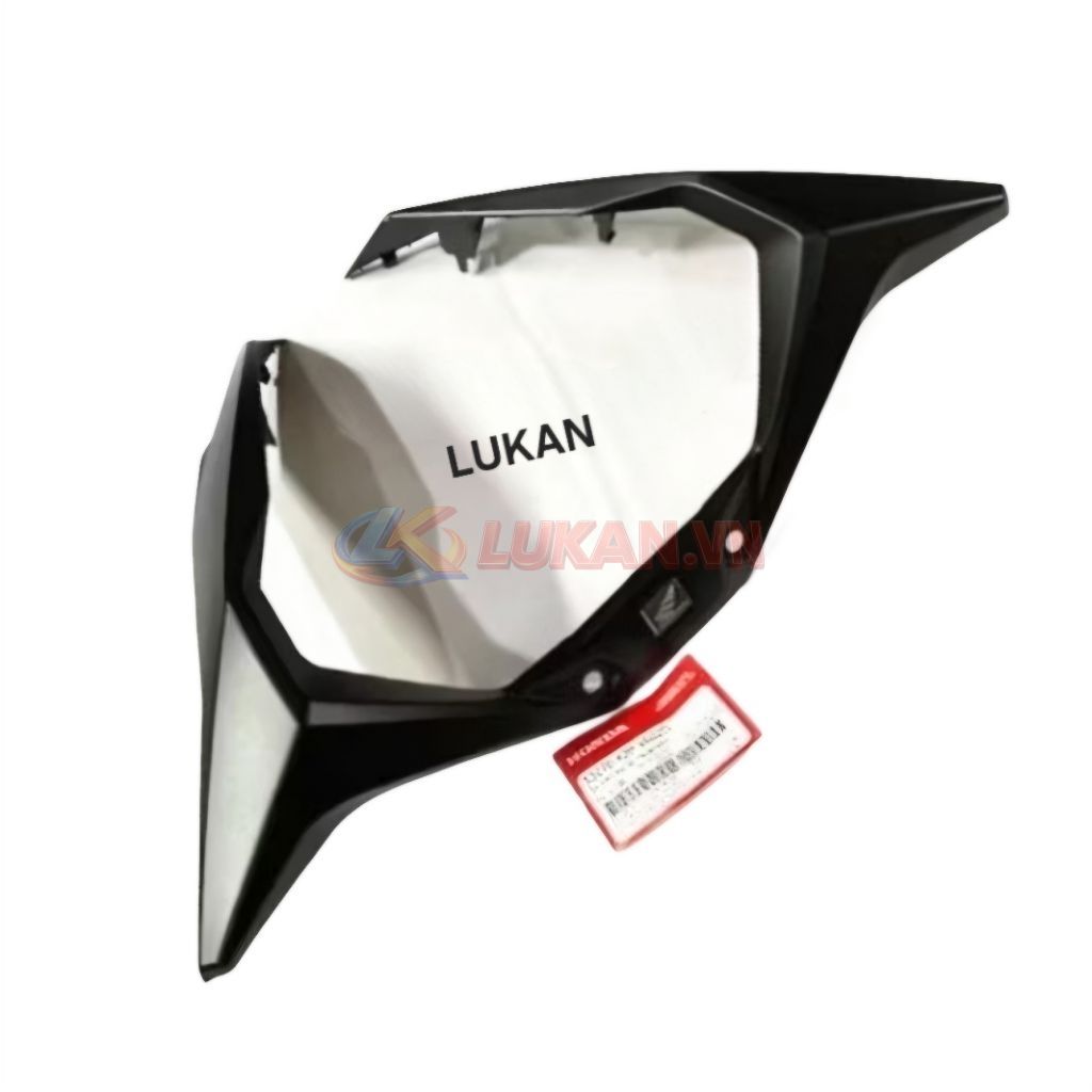 Viền nhựa đầu, ốp đồng hồ WINNER X, RS 150 2022.... Đen nhám mờ zin Honda