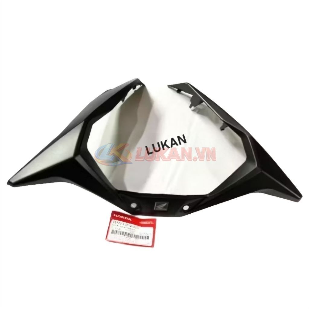 Viền nhựa đầu, ốp đồng hồ WINNER X, RS 150 2022.... Đen nhám mờ zin Honda - Ảnh 4