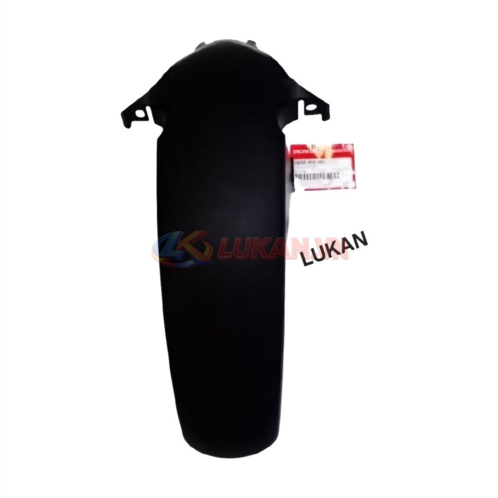 Nhựa nhám, dè B chắn bùn trước WINNER X, RS 150 V3.... zin Honda - Ảnh 3