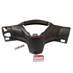 Nhựa nhám ốp đầu bợ cổ, gáy xe WAVE RSX 2014-2026.... zin Honda