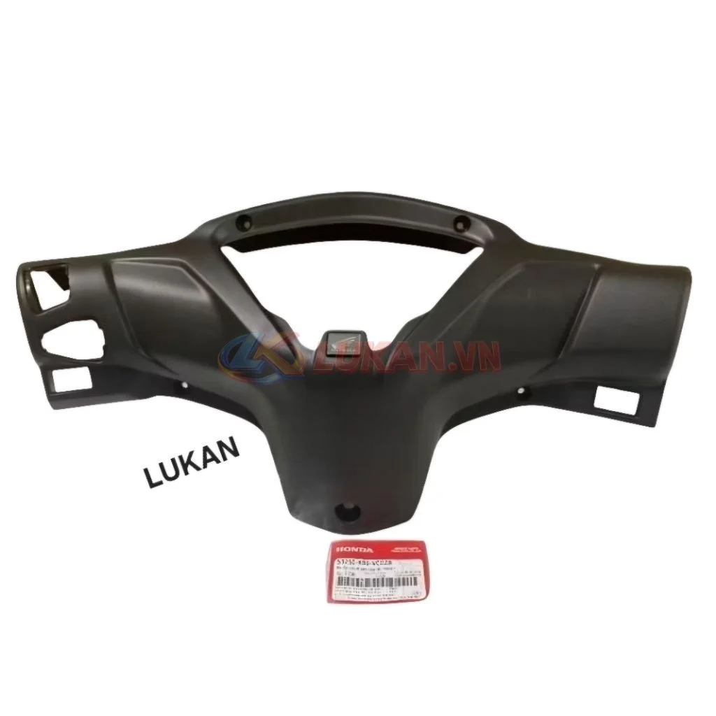 Nhựa nhám ốp đầu bợ cổ, gáy xe WAVE RSX 2014-2026.... zin Honda