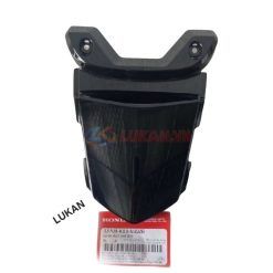 Nắp ốp võ nhựa đuôi, mu rùa WAVE RSX 2014.... Đen bóng zin 33708-K03-N30ZE