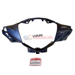 Nhựa ốp võ đầu đèn trước FUTURE LED 125 Xanh, bàn thờ zin Honda