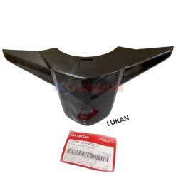 Nhựa ốp viền đồng hồ, bợ cổ WAVE RSX 2012.... Đen siêu nhân zin 63209-K07-940ZD