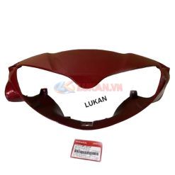 Nhựa ốp võ đầu đèn trước FUTURE 1 Đỏ mận, bàn thờ zin Honda