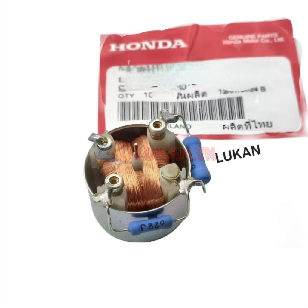 Lõi ruột kim báo xăng đồng hồ FUTURE NEO, MẬP, LED 125.... zin - Ảnh 3