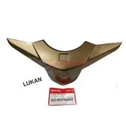 Nắp ốp viền đồng hồ, nhựa bợ cổ WAVE RSX 2012.... Vàng đồng zin 63209-K07-940ZD