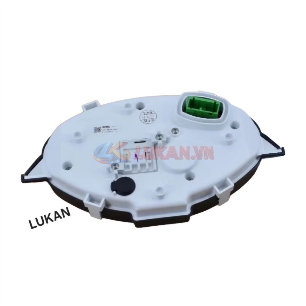 Cụm đồng hồ công tơ mét xe WAVE 125i Thái zin chính hãng 37200-KPH-306 - Ảnh 4