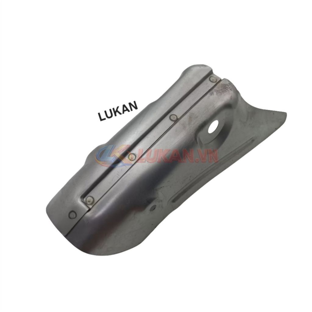 Đồng lót khung sườn đuôi xe DREAM, CUB 82 - Ảnh 4