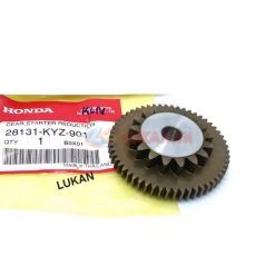 Bánh răng, nhông đề 2 tầng FUTURE MẬP, LED 125... zin Honda 28131-KYZ-901