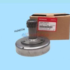 Nhông chuông nồi côn ba càng WAVE S110, RSX, ALPHA 110... zin 22660-KWB-601
