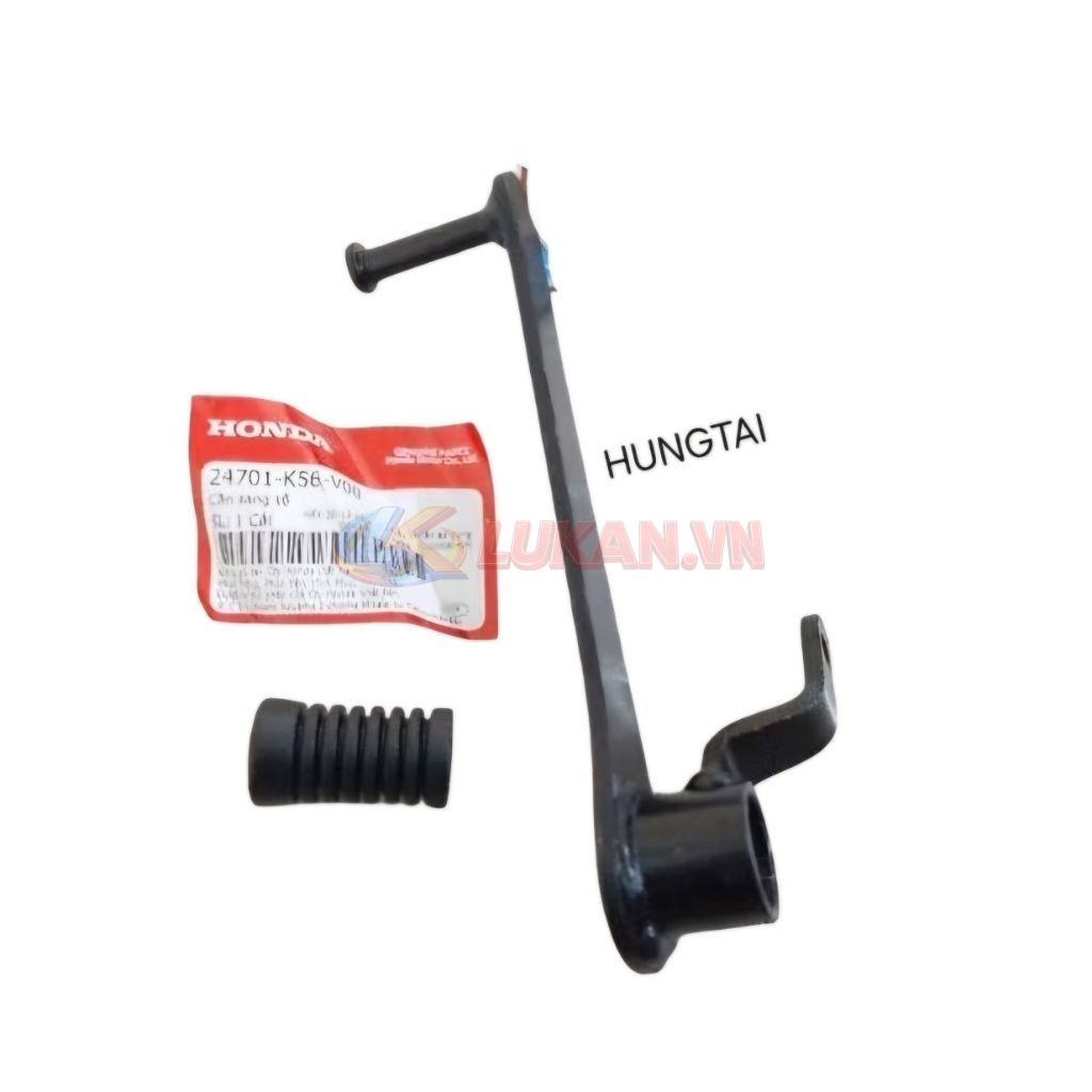Cần móc sang số xe WINNER V1 150 zin chính hãng 24701-K56-V00 - Ảnh 2