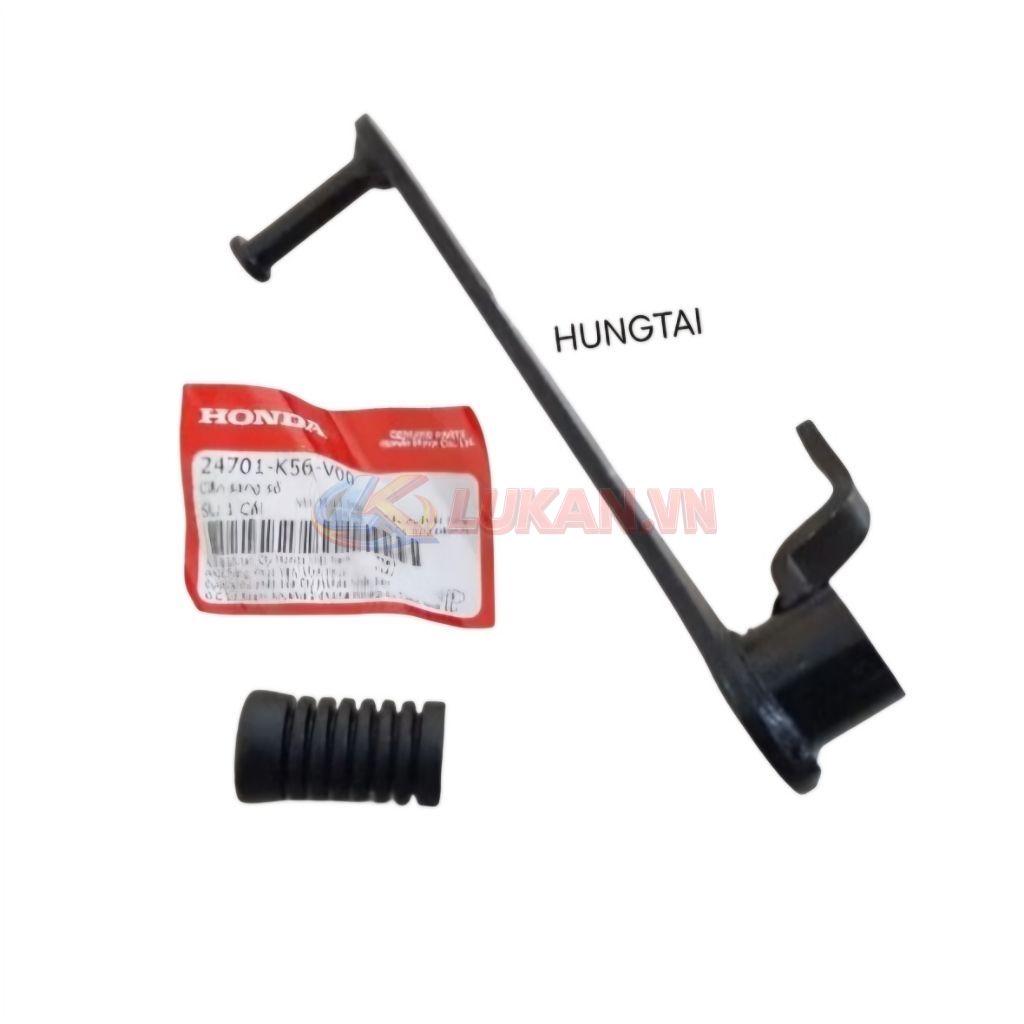 Cần móc sang số xe WINNER V1 150 zin chính hãng 24701-K56-V00 - Ảnh 4
