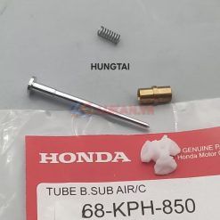 Bộ kim đót bình xăng con FUTURE 2, NEO, X 125.... phe nhựa zin