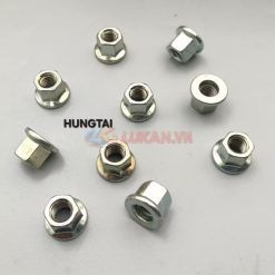 Ốc, tán cổ pô 8mm, nhông tải cùi dĩa DREAM, WAVE, FUTURE....