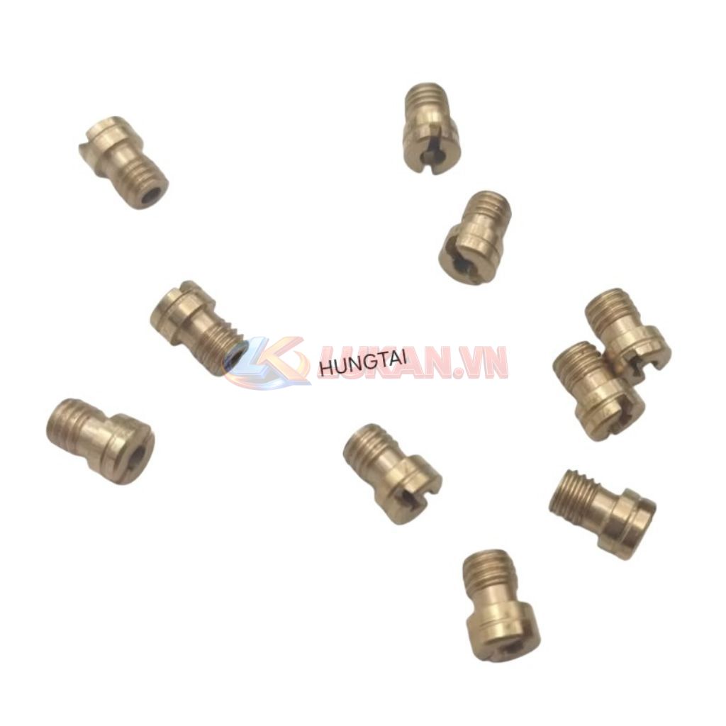 1 lắc lư, bét ghích lơ chính bình xăng con, chế hòa khí xe 67.... - Ảnh 2