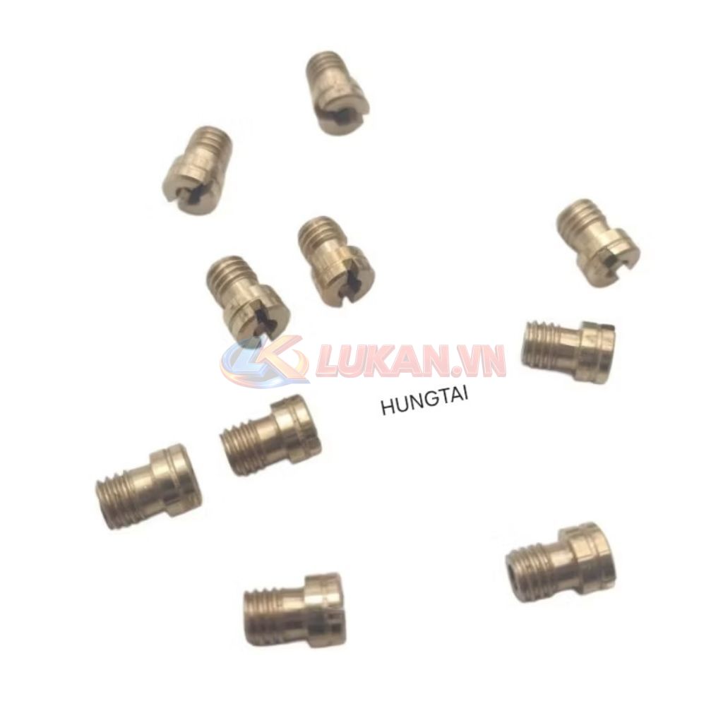 1 lắc lư, bét ghích lơ chính bình xăng con, chế hòa khí xe 67.... - Ảnh 3