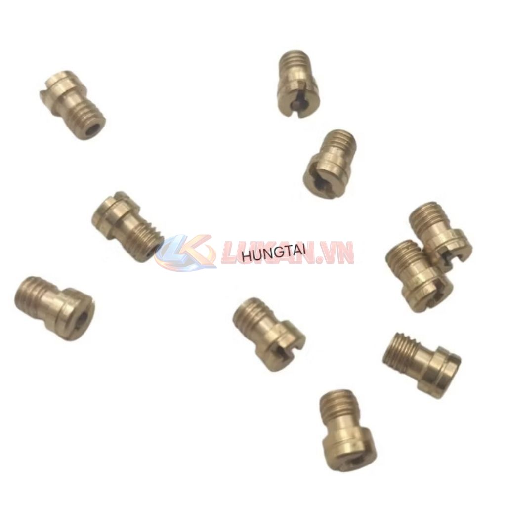 1 lắc lư, bét ghích lơ chính bình xăng con, chế hòa khí xe 67.... - Ảnh 4