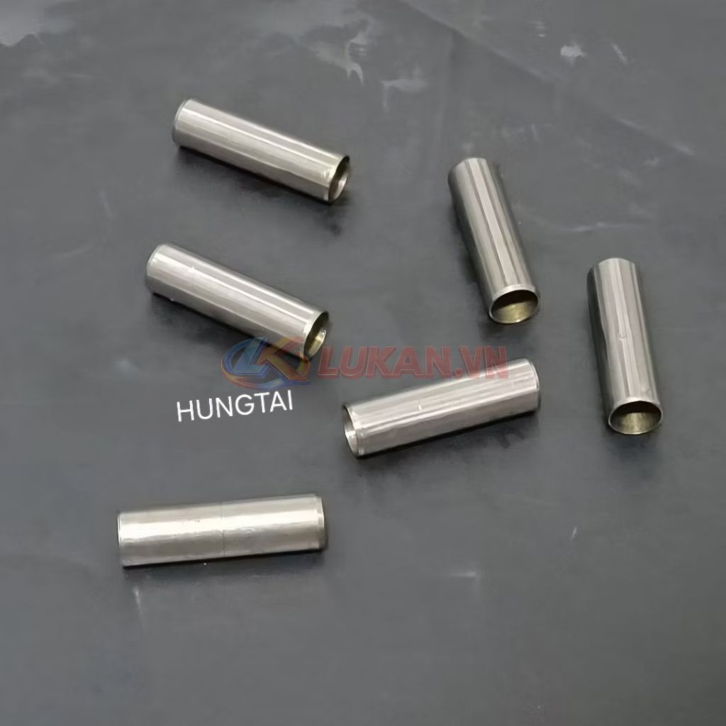 Ặc rô, chốt định vị đầu lòng dài 7x27mm DREAM, WAVE, FUTURE.... đi thớt