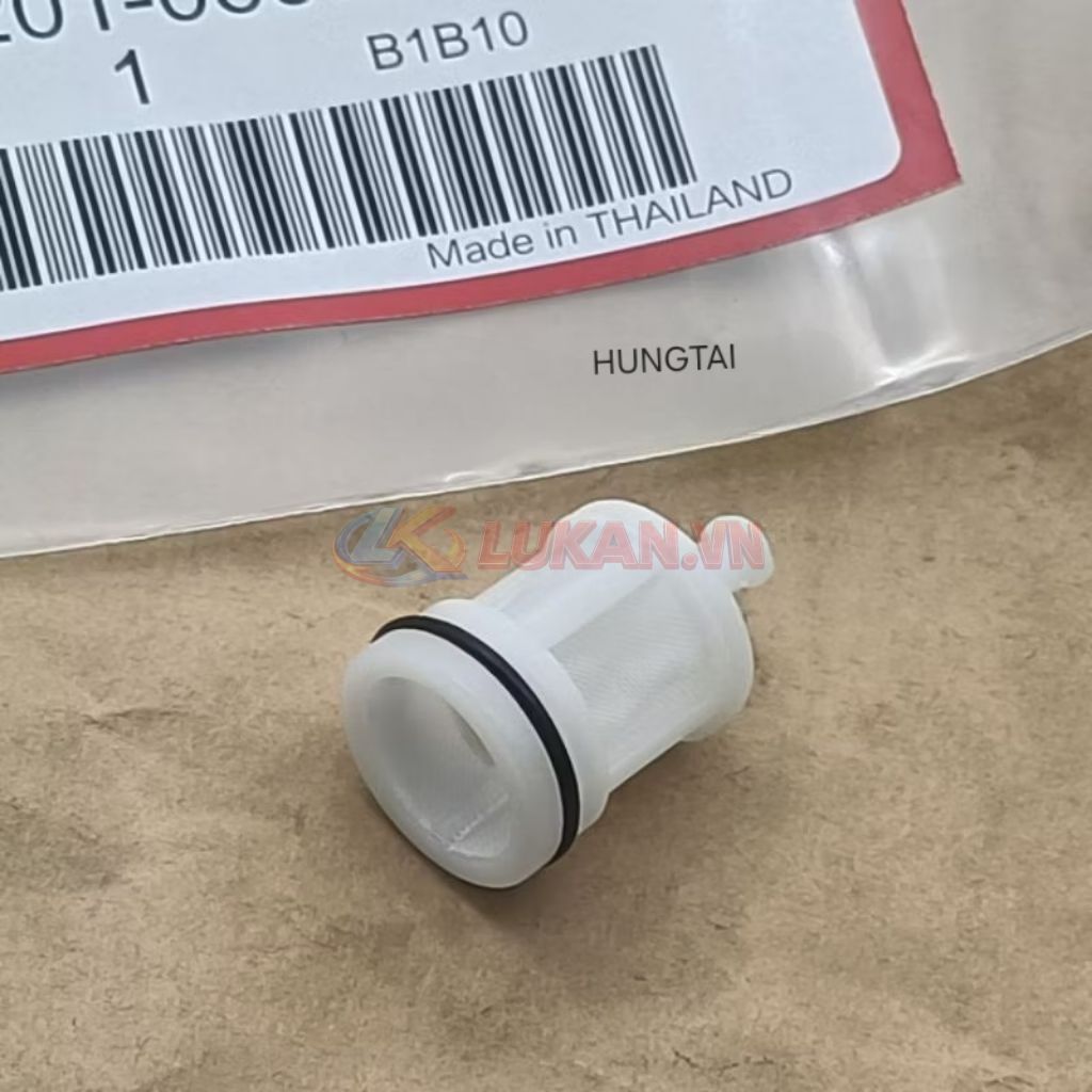 Lưới lọc bình xăng con DREAM, WAVE, FUTURE, CUB... chế hòa khí zin - Ảnh 3