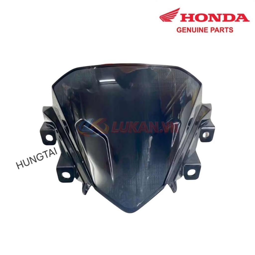 Nắp chắn gió, mão ốp nhựa đầu WINNER X V3 2021-2024... zin 53306-K2P-M00