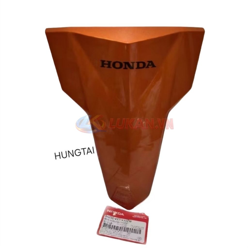 Nhựa mặt nạ trước xe WAVE BLADE 110 Cam zin chính hãng