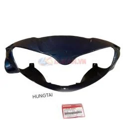 Nhựa ốp võ đầu đèn trước FUTURE 1 Xanh nhớt, bàn thờ zin Honda