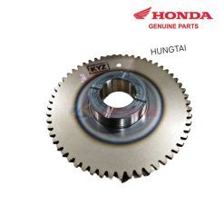 Bánh răng, nhông dĩa đề khởi động FUTURE MẬP, LED 125.... zin 28110-KYZ-900