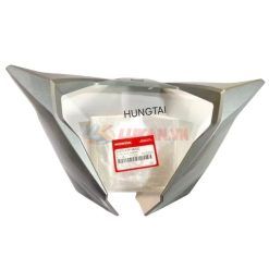 Viền nhựa đầu, ốp đồng hồ WINNER X V3 2022... Bạc zin Honda