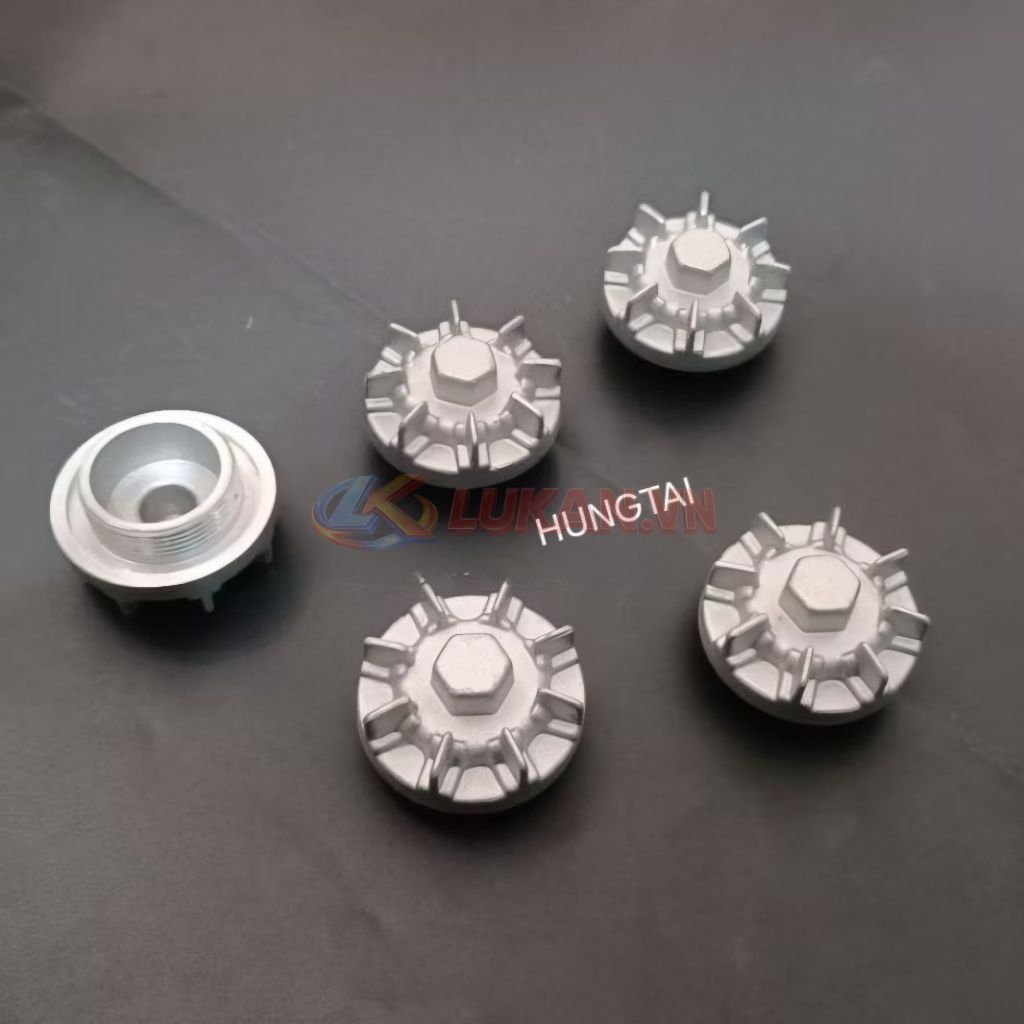 1 Nắp xupap, ốc cò cánh gió quylat DREAM, WAVE, FUTURE, CUB....