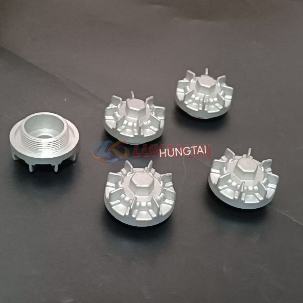 1 Nắp xupap, ốc cò cánh gió quylat DREAM, WAVE, FUTURE, CUB.... - Ảnh 2