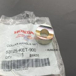 Bạc lót sọ khỉ, chảng ba tay lái DREAM, WAVE... zin Honda Thái 53125-KET-900