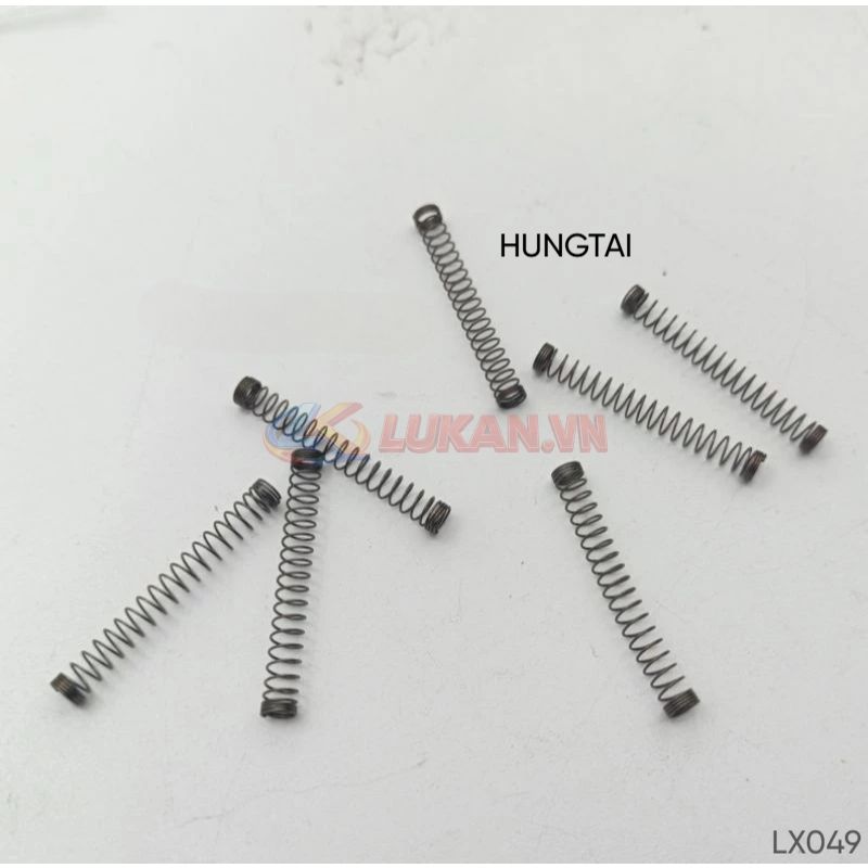 1 Lò xo bi thớt đề khởi động xe DREAM, WAVE, FUTURE.... - Ảnh 2