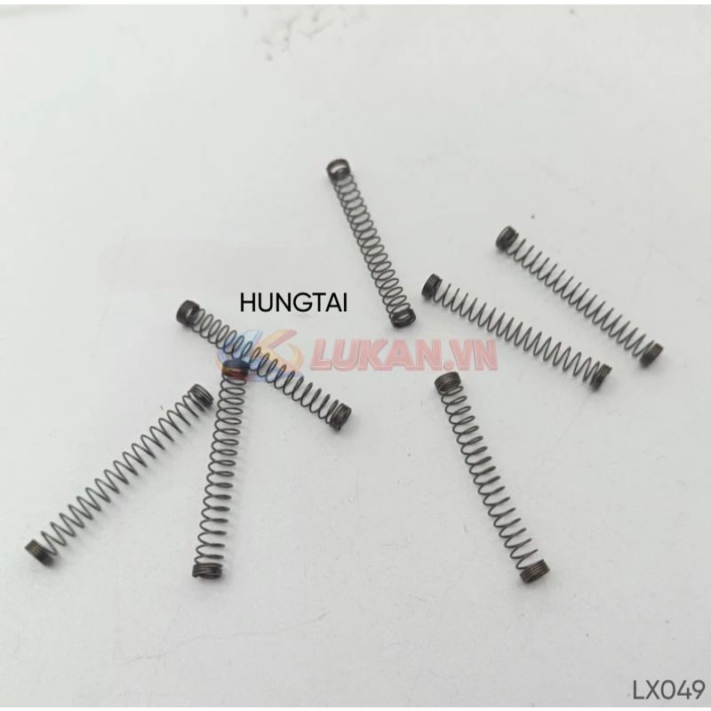 1 Lò xo bi thớt đề khởi động xe DREAM, WAVE, FUTURE.... - Ảnh 3