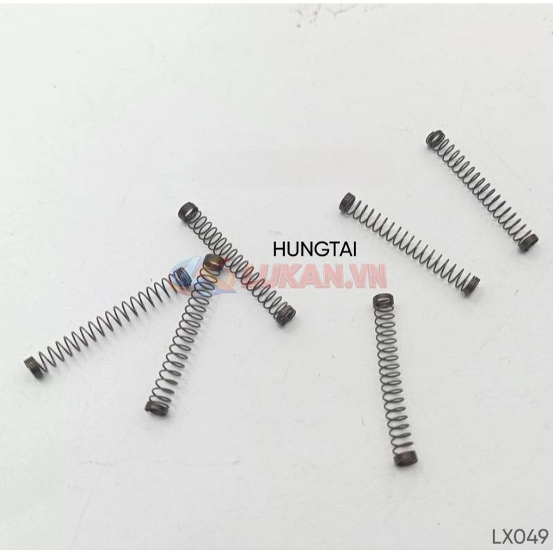 1 Lò xo bi thớt đề khởi động xe DREAM, WAVE, FUTURE.... - Ảnh 4