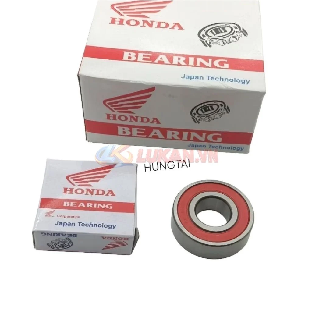 Bạc đạn, vòng bi cùi dĩa nhông tải DREAM, WAVE, FUTURE.... 6203 zin Honda - Ảnh 2