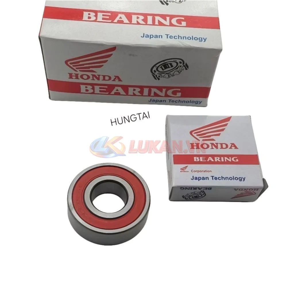 Bạc đạn, vòng bi cùi dĩa nhông tải DREAM, WAVE, FUTURE.... 6203 zin Honda - Ảnh 3